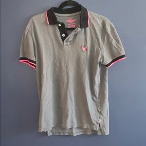 American Eagle Outfitters Polo shirt